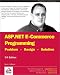 Books : ASP.NET E-Commerce Programming: Problem - Design - Solution