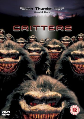 CD-Charts  DVD : Critters [1986]