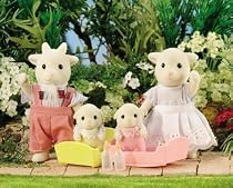 Sylvanian Families Goat Family