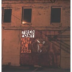 The Place We Ran from [Vinyl LP]