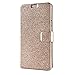 Mokingtop PU Leather Wallet Flip Case Cover for Samsung Galaxy Note 4 N910 N9100