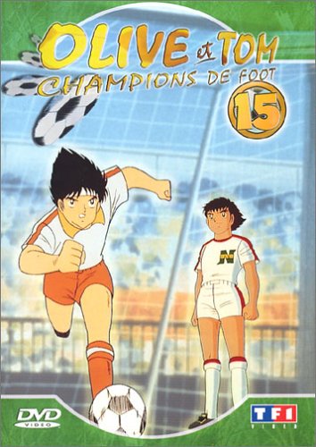 Olive et Tom - Vol.15 by DESSIN ANIME