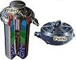 Cyprio Ecoclear 2000 filter and pump kit (Model 1328)