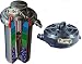 Cyprio Ecoclear 2000 filter and pump kit (Model 1328)