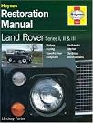 Land Rover Series...