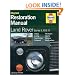 Land Rover Series I, II & III Restoration Manual
