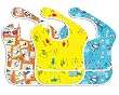 Bumkins Waterproof SuperBib 3-Pack - Dr. Seuss Unisex