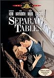 Revue Mgm/Ua Studios  / Separate Tables