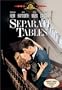 Separate Tables