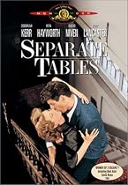 Separate Tables