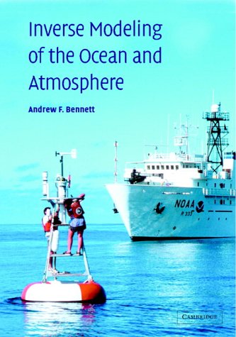 Inverse Modeling of the Ocean and Atmosphere