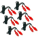 6 Safety Soft Jelli Ear Plugs Hearing Protection Muffs
