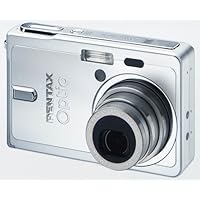 Pentax Optio S6 6MP Digital Camera with 3x Optical Zoom