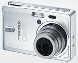 Pentax Optio S6 6MP Digital Camera with 3x Optical Zoom