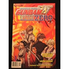 Gundam Wing Episode Zero #1