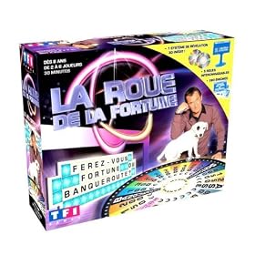 TF1 GAMES La Roue de la Fortune