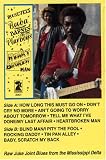 Search : The Heartbroken Man [CASSETTE]