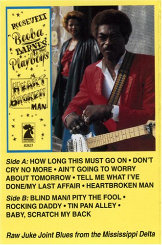 CD-Charts  Search : The Heartbroken Man [CASSETTE]