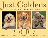 Goldens Family Organizer (Just)