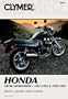 Clymer Honda: Cb750 Nighthawk, 1991-1993 and 1995-1999 (Clymer Motorcycle Repair Manuals)