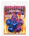 California Exotics Hot and Spicey Party Dice