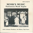 Monk's Music: Thelonious Monk Septet 1957 by  Thelonious Monk 