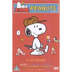 Peanuts [DVD]