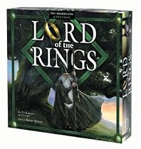 Lord of the Rings The Boardgame