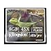 Electronics : Compactflash Card, 8GB, 45X Speed