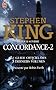 La Tour sombre : Concordance, Tome 2 : Le guide officiel des 3 derniers volumes