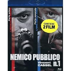 Nemico Pubblico N. 1 - Parte 1 & 2 (2 Blu-Ray)