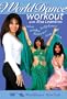 World Dance Workout: Bellydance, Bollywood, Salsa, Samba, Flamenco