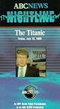 VHS : Nightline: Titanic