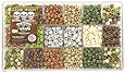 Beadery Bead Extravaganza Bead Box Kit, 21.5-Ounce, Camo and Skulls