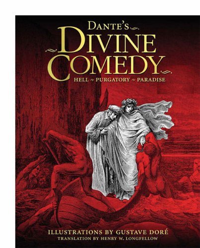 City Travel Guides Discounted  Books : Dante's "Divine Comedy": Hell, Purgatory, Paradise