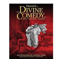 Dante's "Divine Comedy": Hell, Purgatory, Paradise