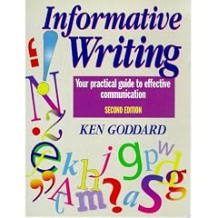 Informative Writing: Your Practical Guide to Effective Communication