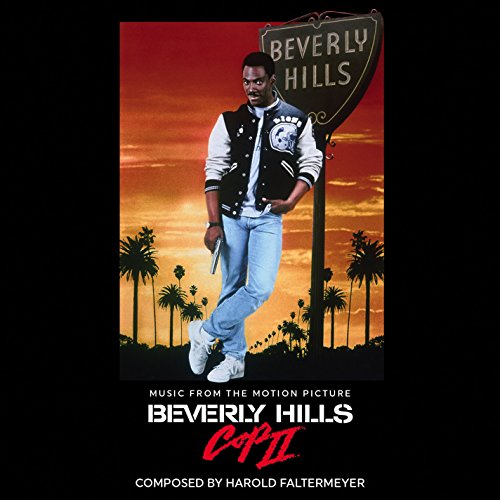 ビバリーヒルズ・コップ2[Import]【3000枚限定】 Harold Faltermeyer
