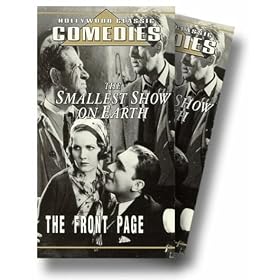 Click here to buy Smallest Show on Earth and Front Page (2pc) by .