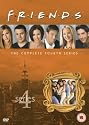 Friends: Complete Season 4 - New Edition [DVD] [1995]