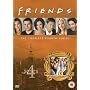 Friends: Complete Season 4 - New Edition [DVD] [1995]