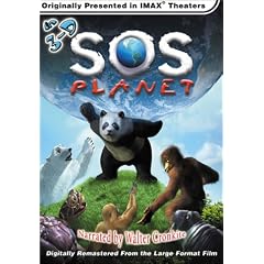 SOS Planet (3-D Large Format)