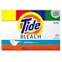 Tide Powder Detergent with Bleach, Clean Breeze Scent, Case Pack, 63-Load Boxes (Pack of 3)