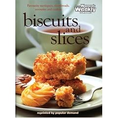 Biscuits and Slices ("Australian Women's Weekly" Home Library)