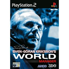 Sven Goran Eriksson's World Manager