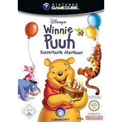 Winnie Puuh - Kunterbunte Abenteuer (Disney)