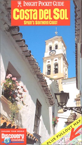 City Travel Guides Discounted  Books : Costa Del Sol with Map