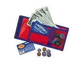 Learning Resources Cash n Carry Wallet