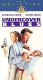 Undercover Blues [VHS]