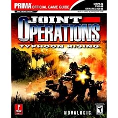 Joint Operations: Official Strategy Guide